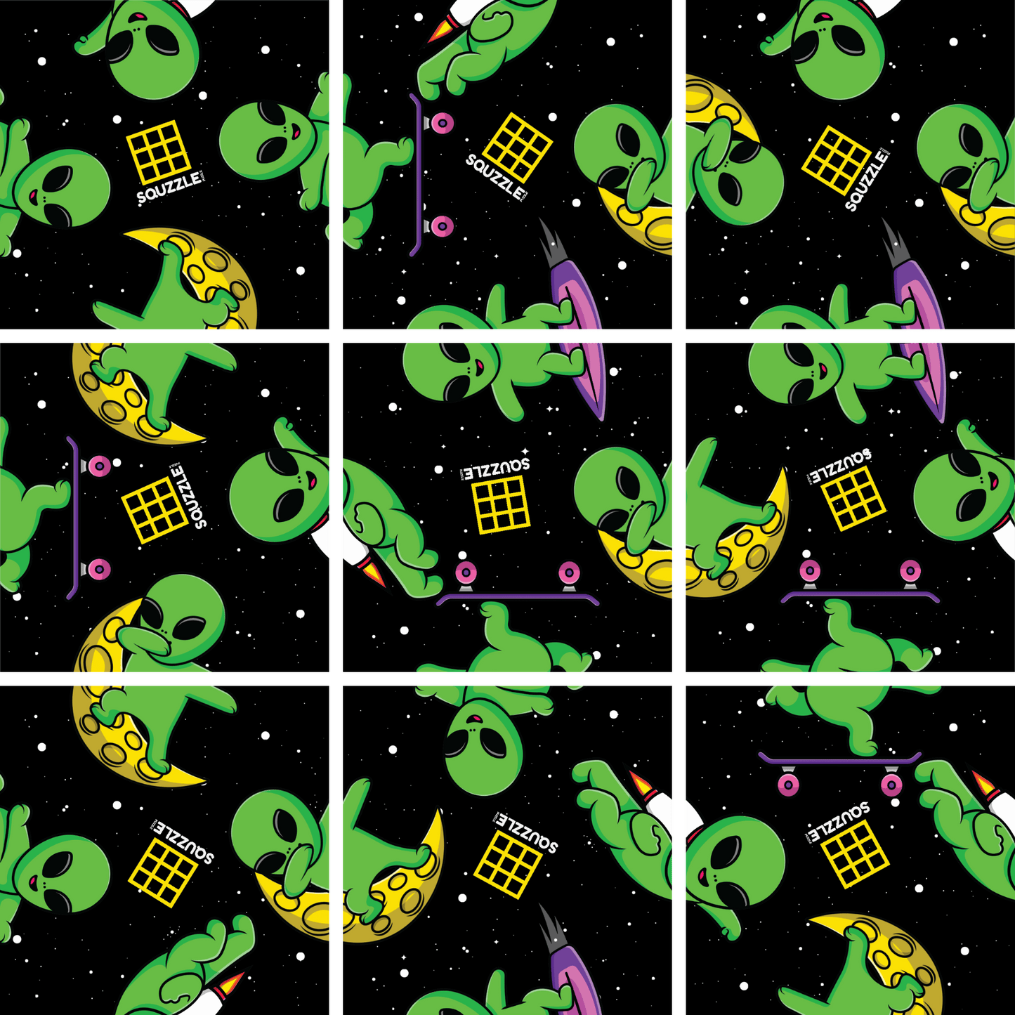 ALIENS