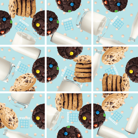 COOKIES & MILK