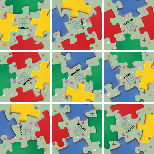 PUZZLED