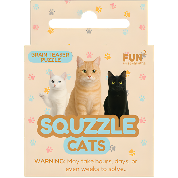CATS SQUZZLE