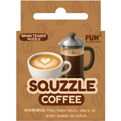 COFFEE SQUZZLE