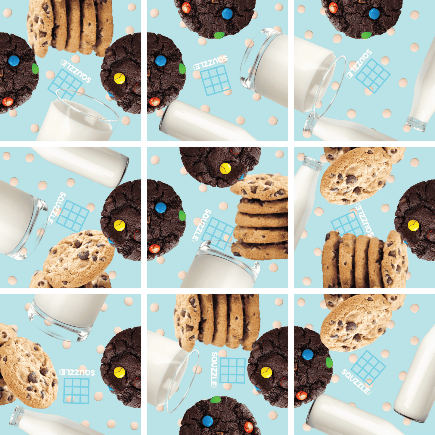 COOKIES & MILK