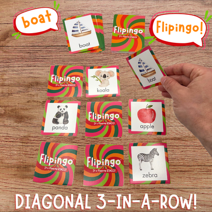 FLIPINGO