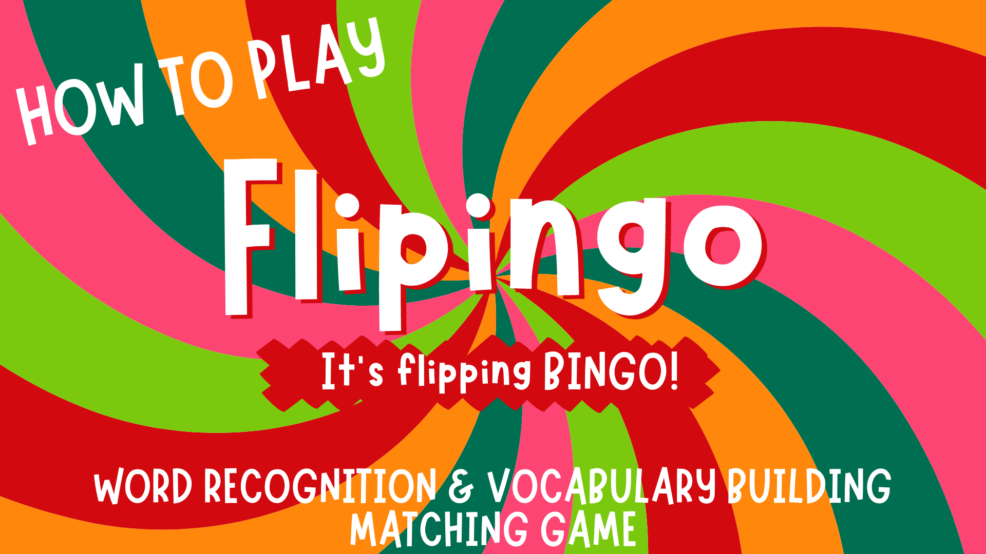 FLIPINGO – Fun Squared Games