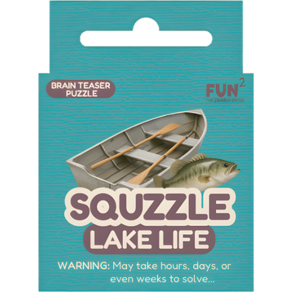 LAKE LIFE SQUZZLE