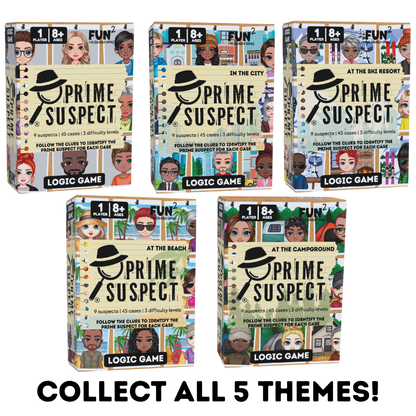 PRIME SUSPECT: AT THE BEACH