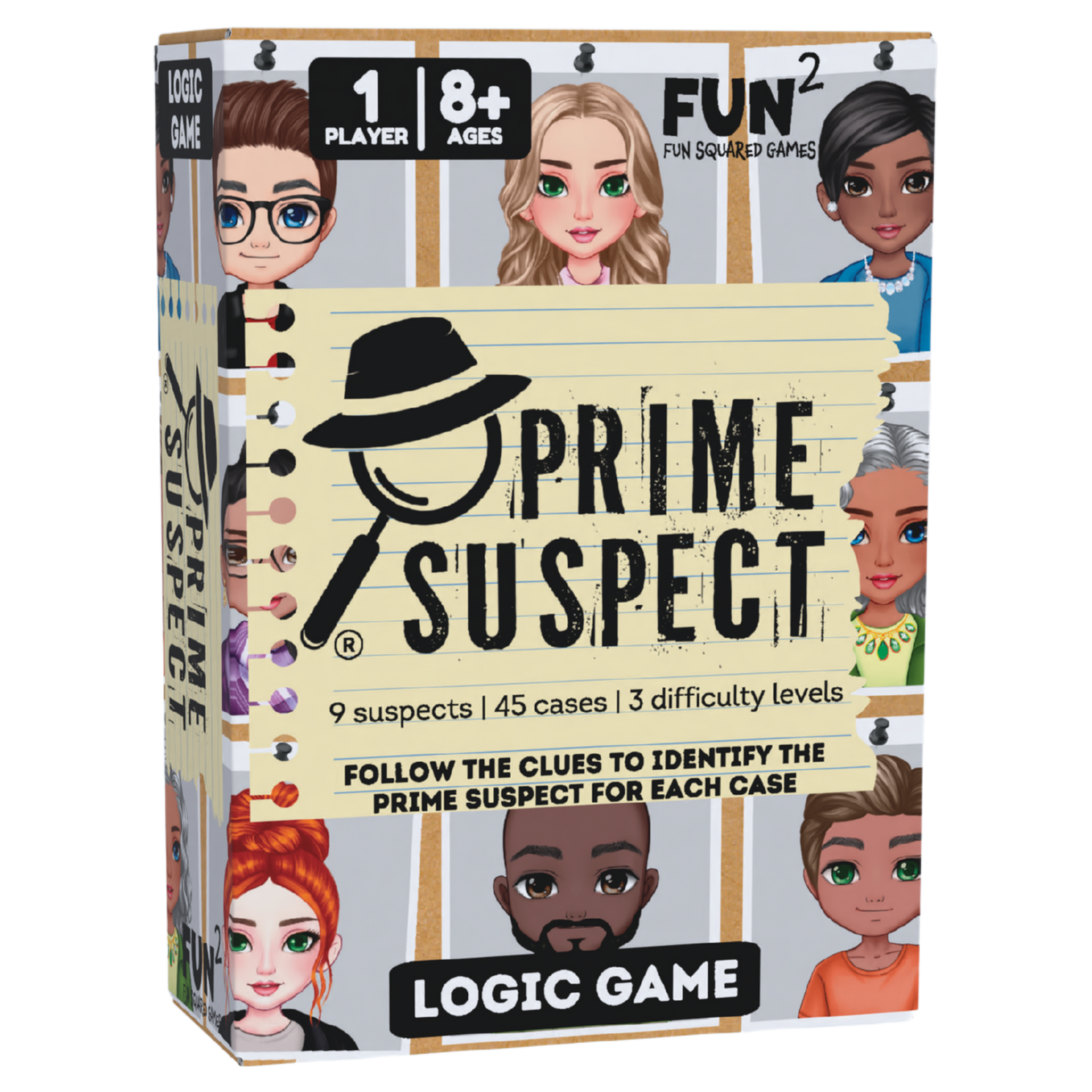 PRIME SUSPECT