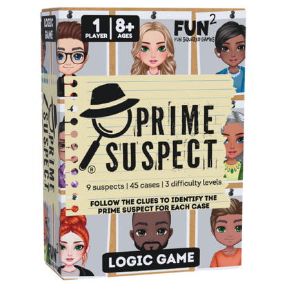 PRIME SUSPECT