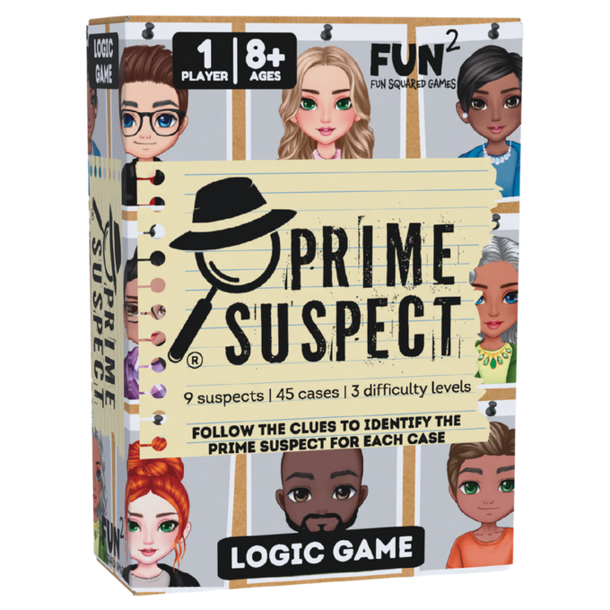 PRIME SUSPECT