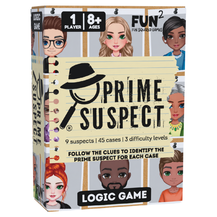 PRIME SUSPECT