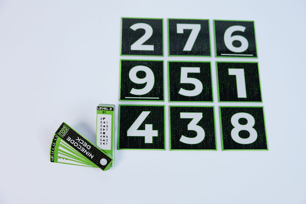 CODE LOCK