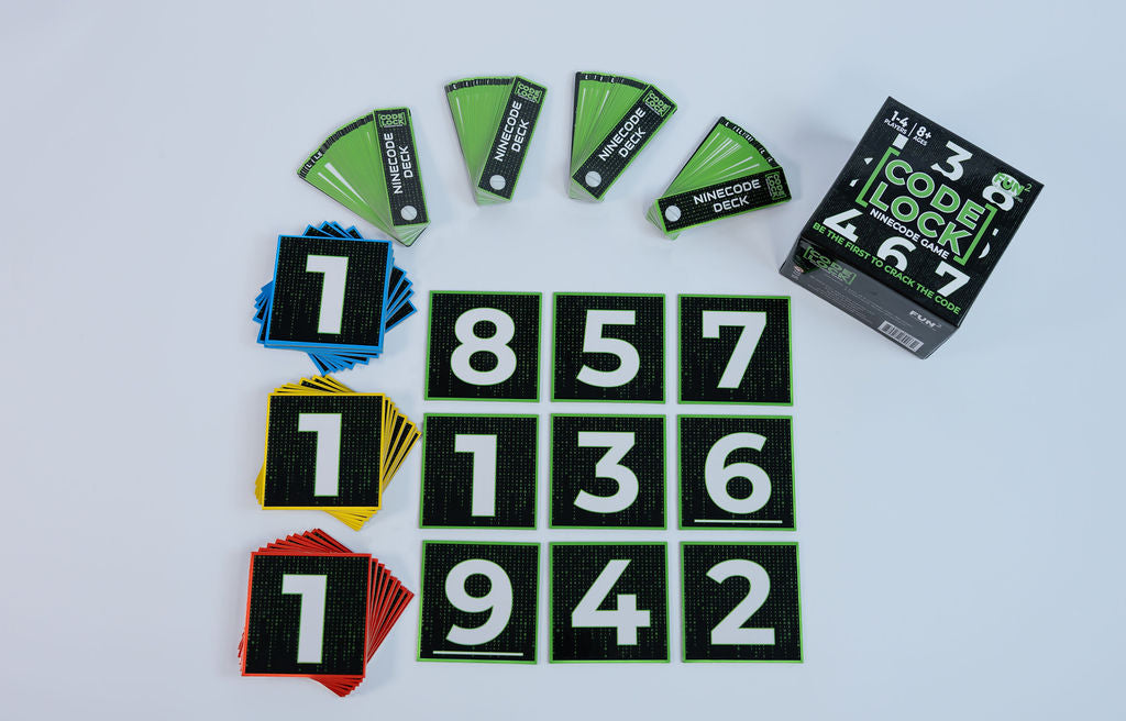 CODE LOCK
